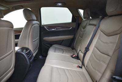 2018 Cadillac XT5 Platinum