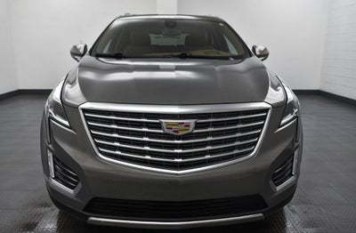 2018 Cadillac XT5 Platinum