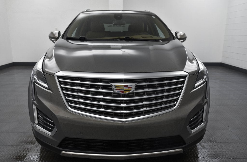 2018 Cadillac XT5 Platinum