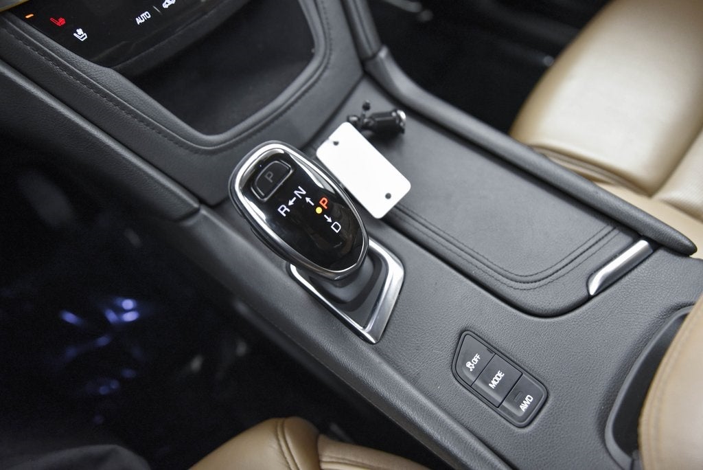 2018 Cadillac XT5 Platinum