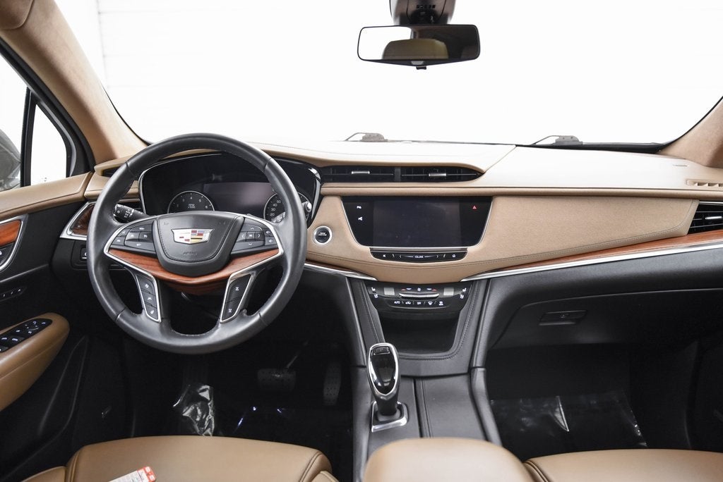 2018 Cadillac XT5 Platinum