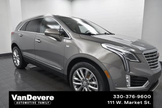 2018 Cadillac XT5 Platinum