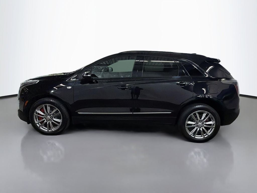2022 Cadillac XT5 Sport