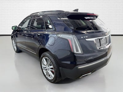 2022 Cadillac XT5 Sport