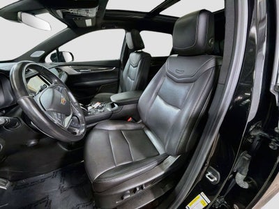 2022 Cadillac XT5 Sport