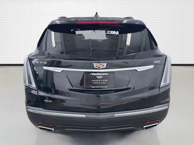 2022 Cadillac XT5 Sport