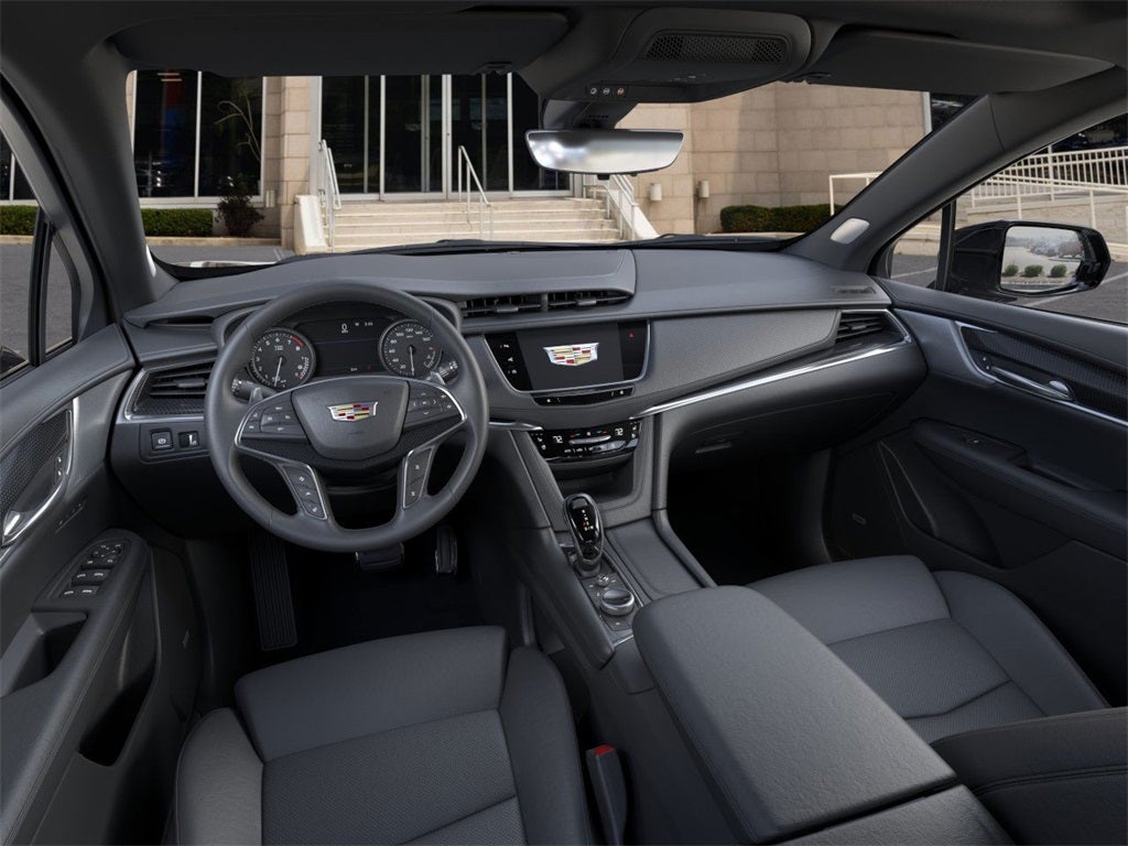 2025 Cadillac XT5 Sport