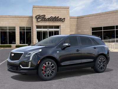 2025 Cadillac XT5 Sport