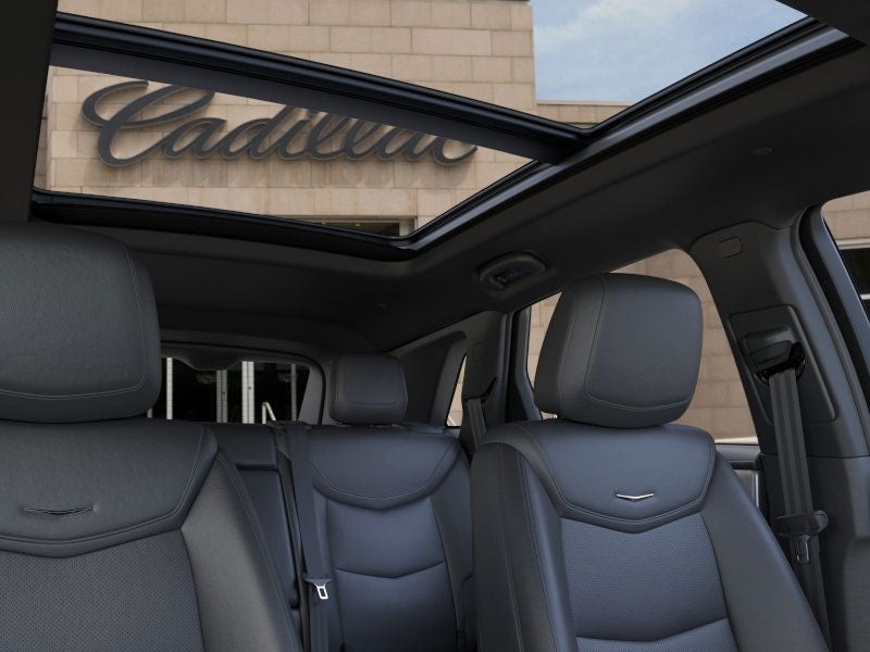 2025 Cadillac XT5 Sport