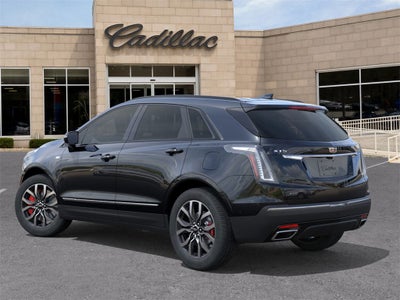 2025 Cadillac XT5 Sport