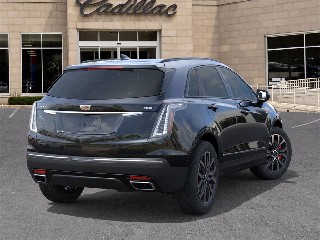 2025 Cadillac XT5 Sport