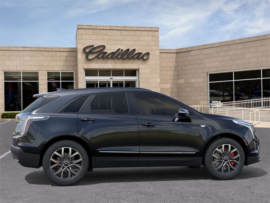 2025 Cadillac XT5 Sport