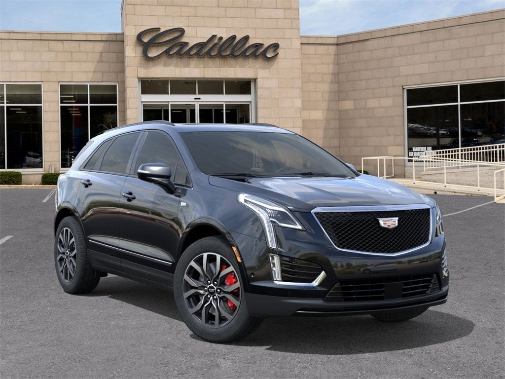 2025 Cadillac XT5 Sport