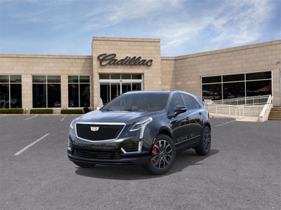 2025 Cadillac XT5 Sport