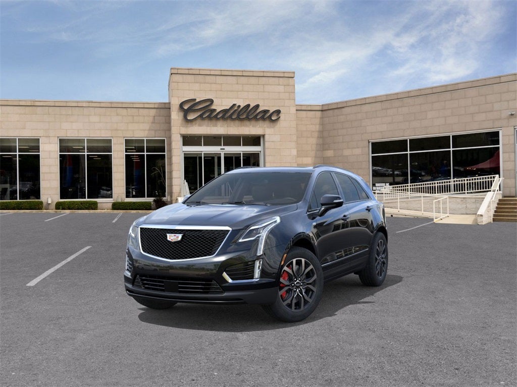 2025 Cadillac XT5 Sport