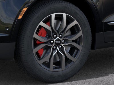 2025 Cadillac XT5 Sport