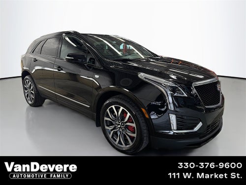 2023 Cadillac XT5 Sport