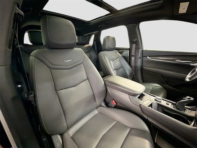 2023 Cadillac XT5 Sport