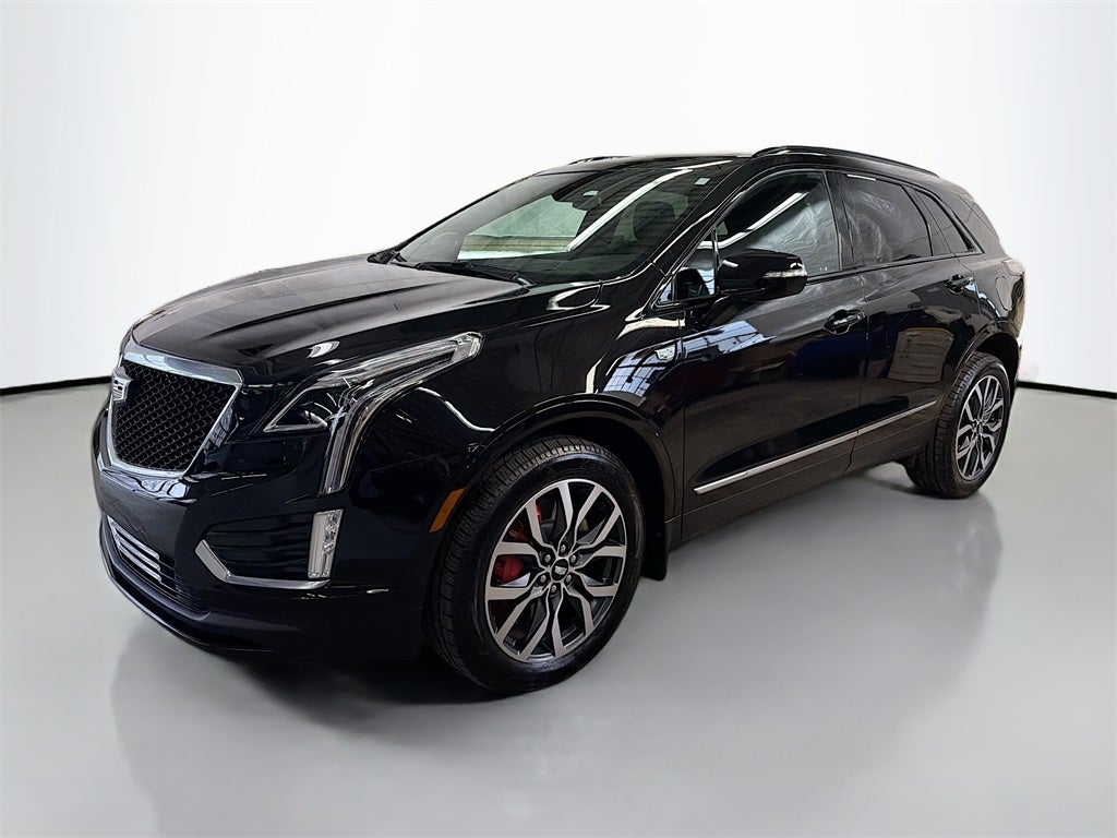 2023 Cadillac XT5 Sport