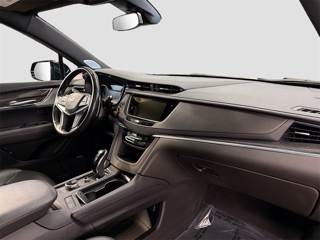 2023 Cadillac XT5 Sport