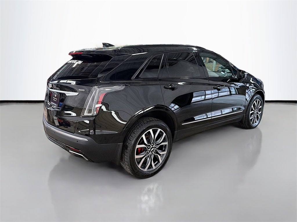 2023 Cadillac XT5 Sport