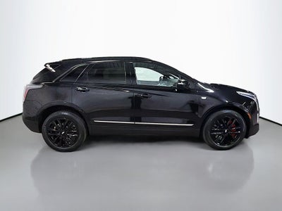 2024 Cadillac XT5 Sport