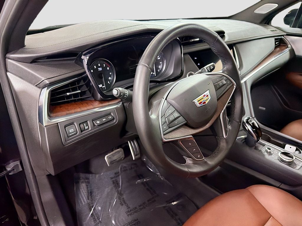 2024 Cadillac XT5 Sport
