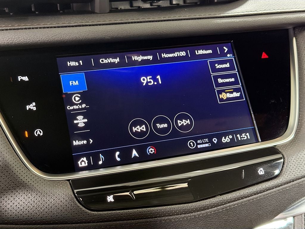 2024 Cadillac XT5 Sport