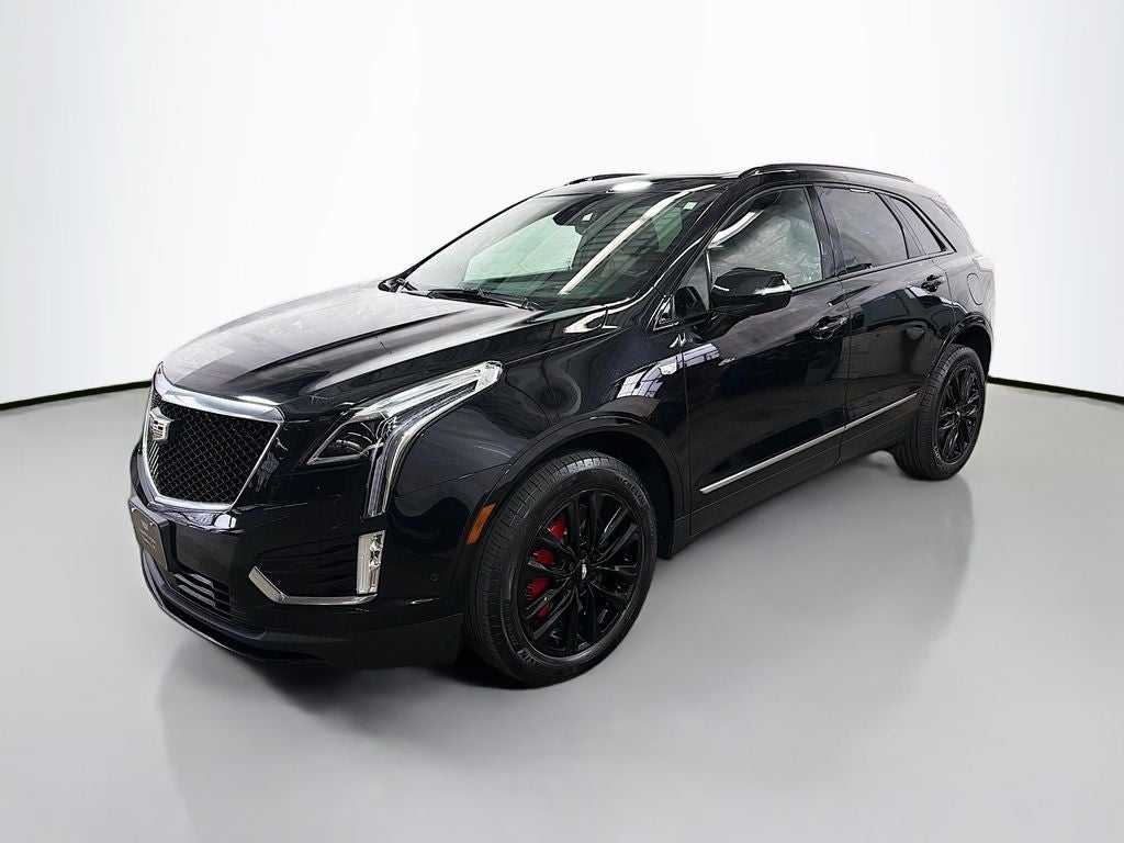 2024 Cadillac XT5 Sport