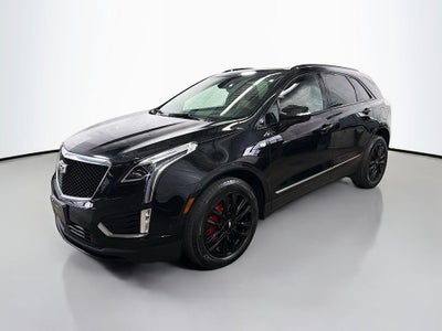 2024 Cadillac XT5 Sport