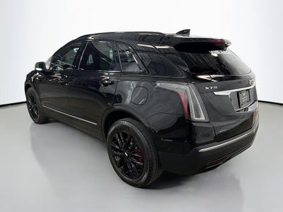 2024 Cadillac XT5 Sport