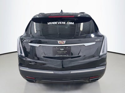 2024 Cadillac XT5 Sport