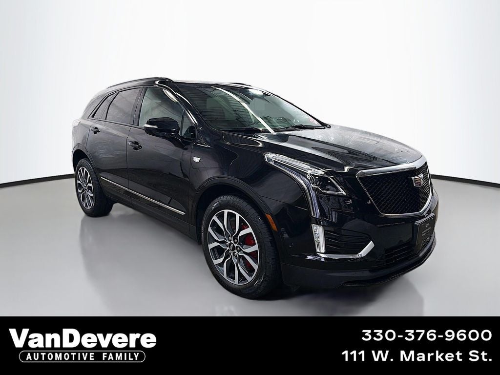 2024 Cadillac XT5 Sport