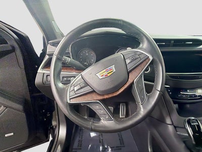 2024 Cadillac XT5 Sport