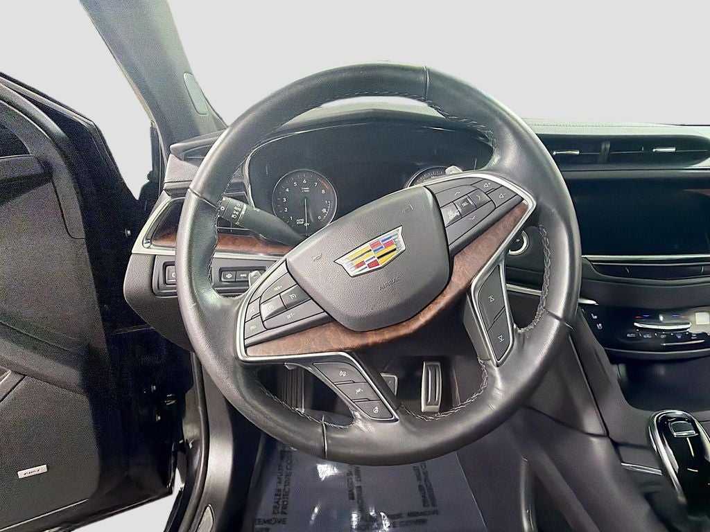 2024 Cadillac XT5 Sport