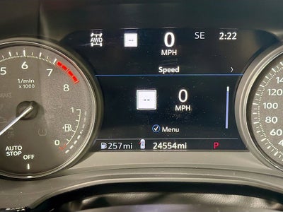 2024 Cadillac XT5 Sport