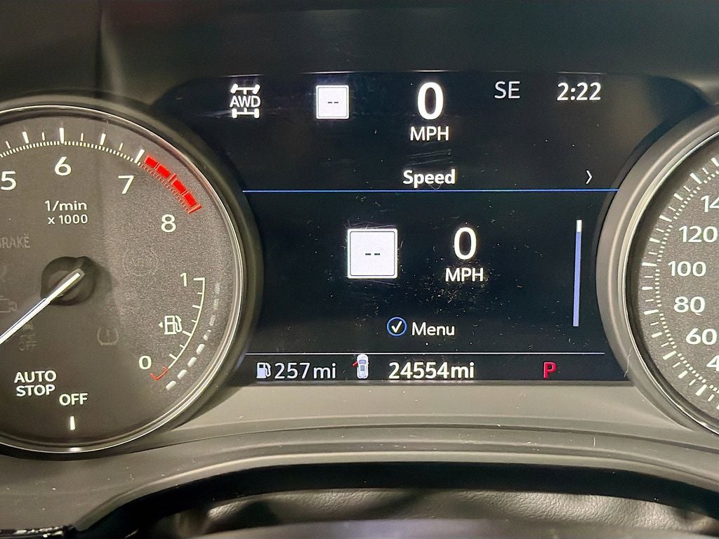 2024 Cadillac XT5 Sport