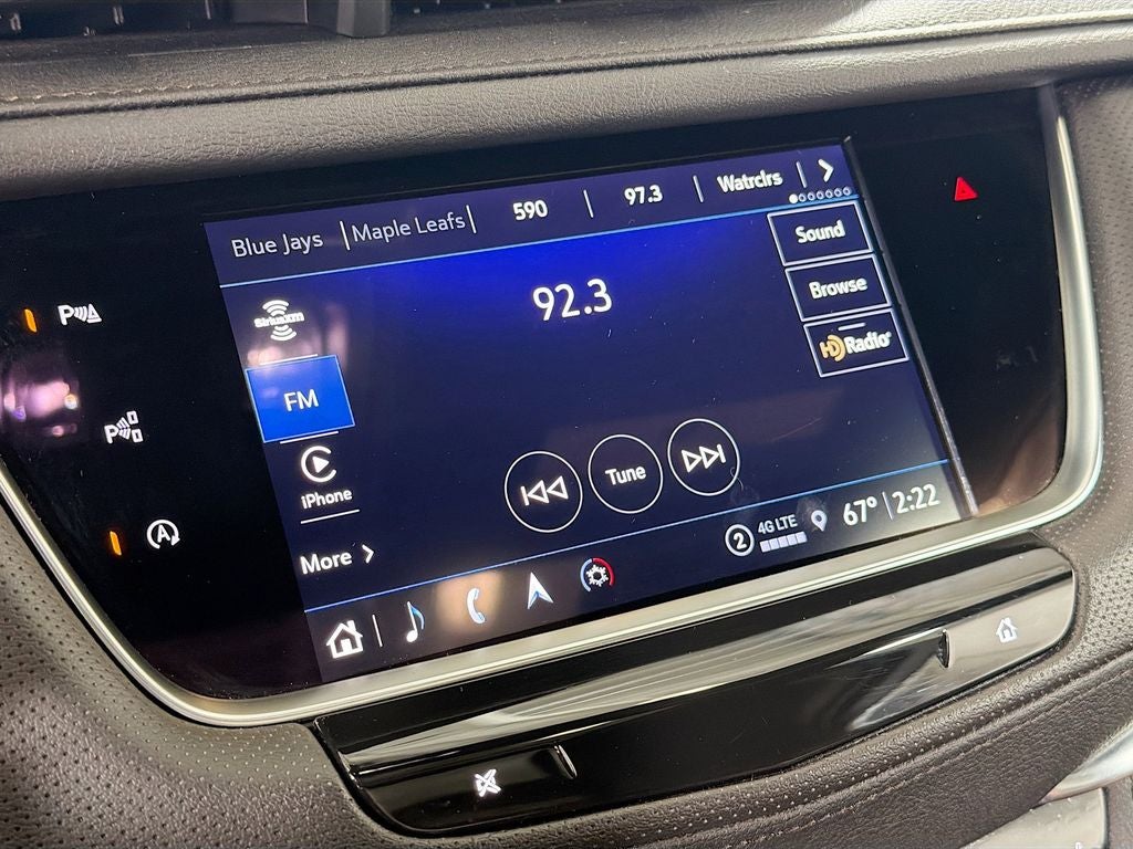 2024 Cadillac XT5 Sport