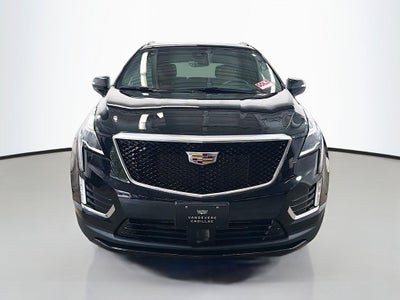 2024 Cadillac XT5 Sport