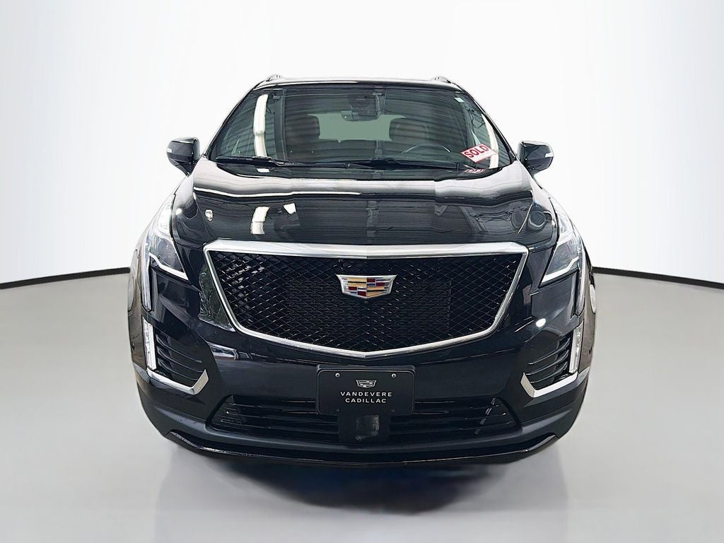 2024 Cadillac XT5 Sport