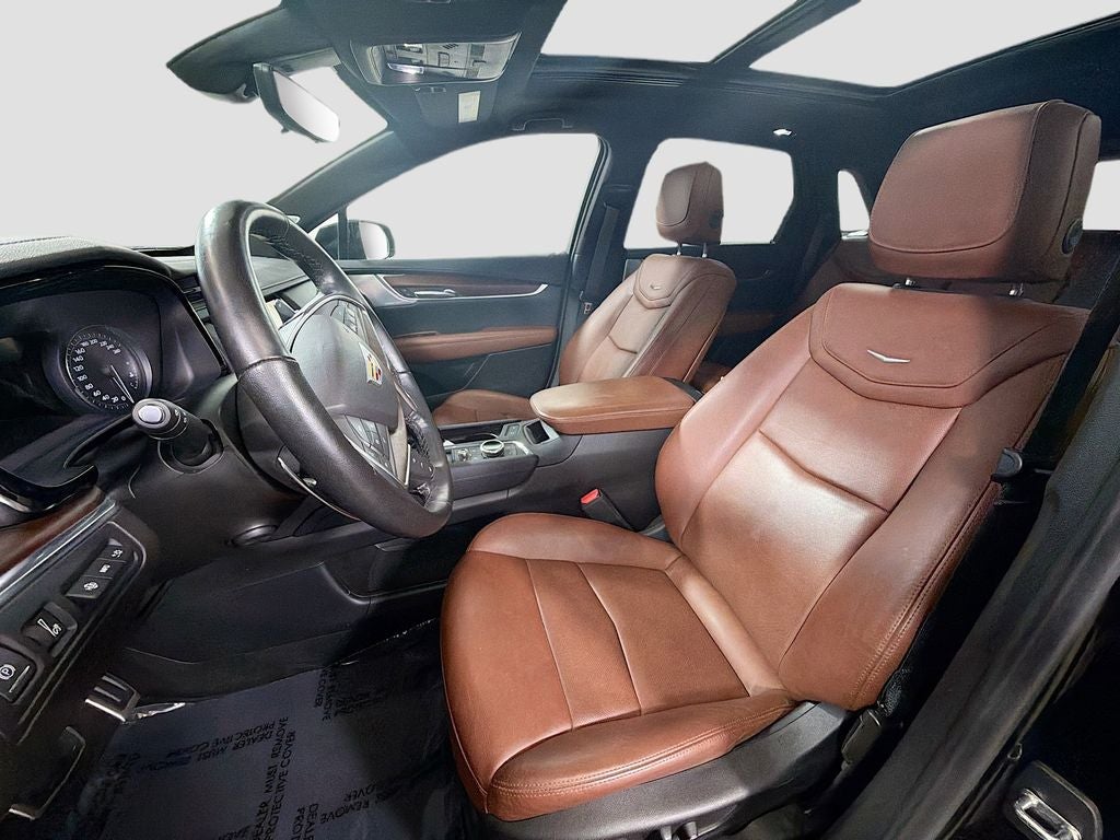 2024 Cadillac XT5 Sport