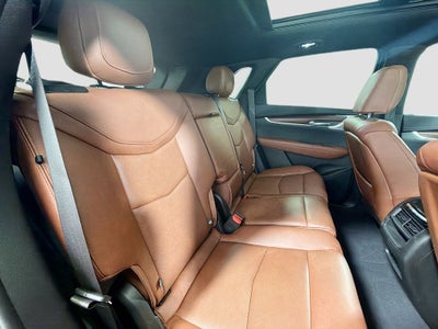 2024 Cadillac XT5 Sport