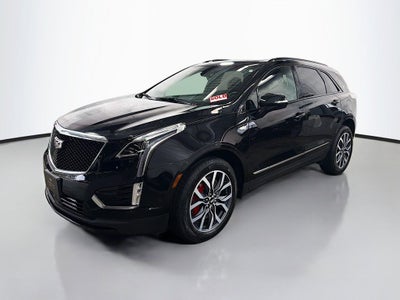 2024 Cadillac XT5 Sport