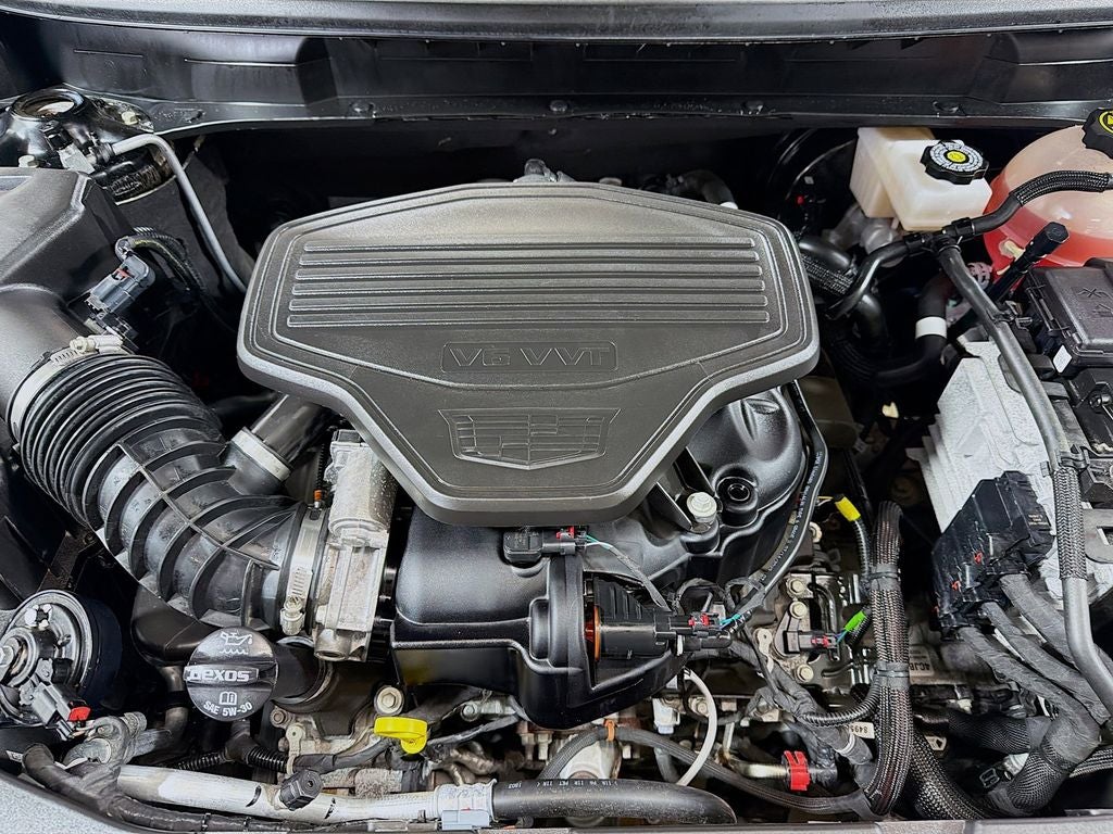 2024 Cadillac XT5 Sport