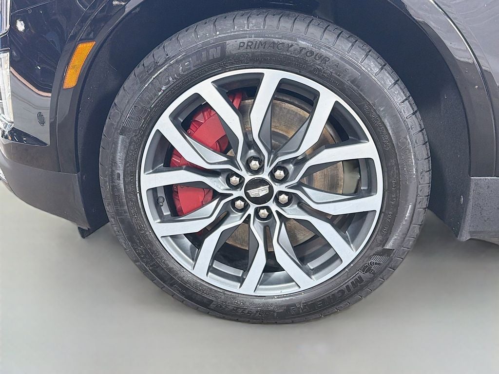2024 Cadillac XT5 Sport