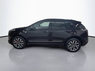 2024 Cadillac XT5 Sport