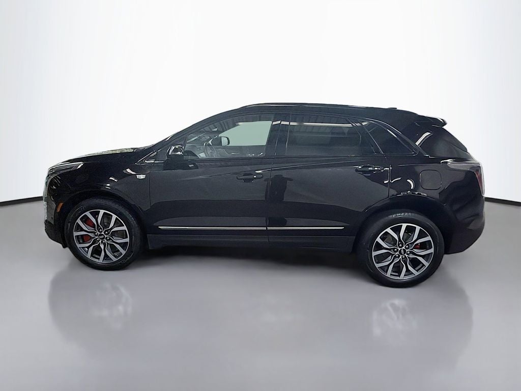 2024 Cadillac XT5 Sport