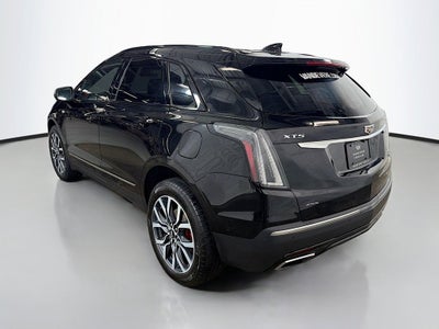 2024 Cadillac XT5 Sport
