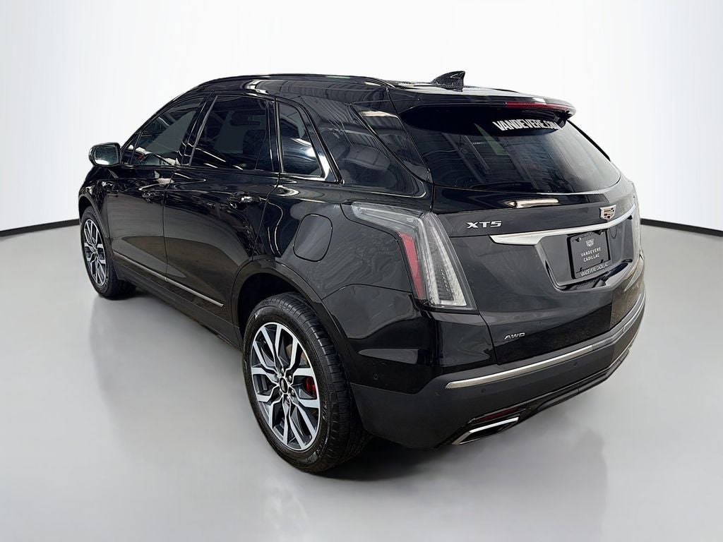 2024 Cadillac XT5 Sport
