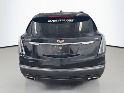 2024 Cadillac XT5 Sport